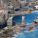 Casa Camara 別荘 Agulo