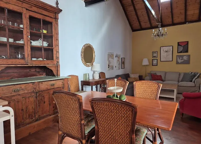 Дом отдыха Casa Camara Агуло