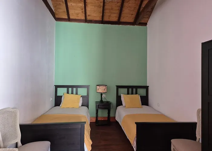 Дом отдыха Casa Camara Агуло