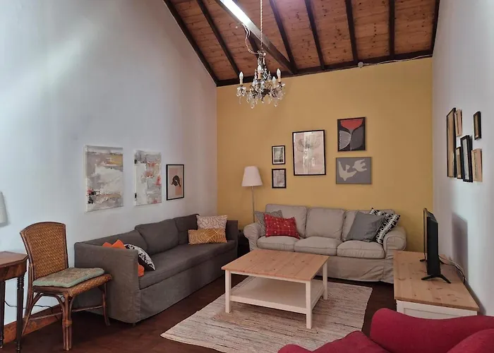 Casa Camara Дом отдыха Агуло